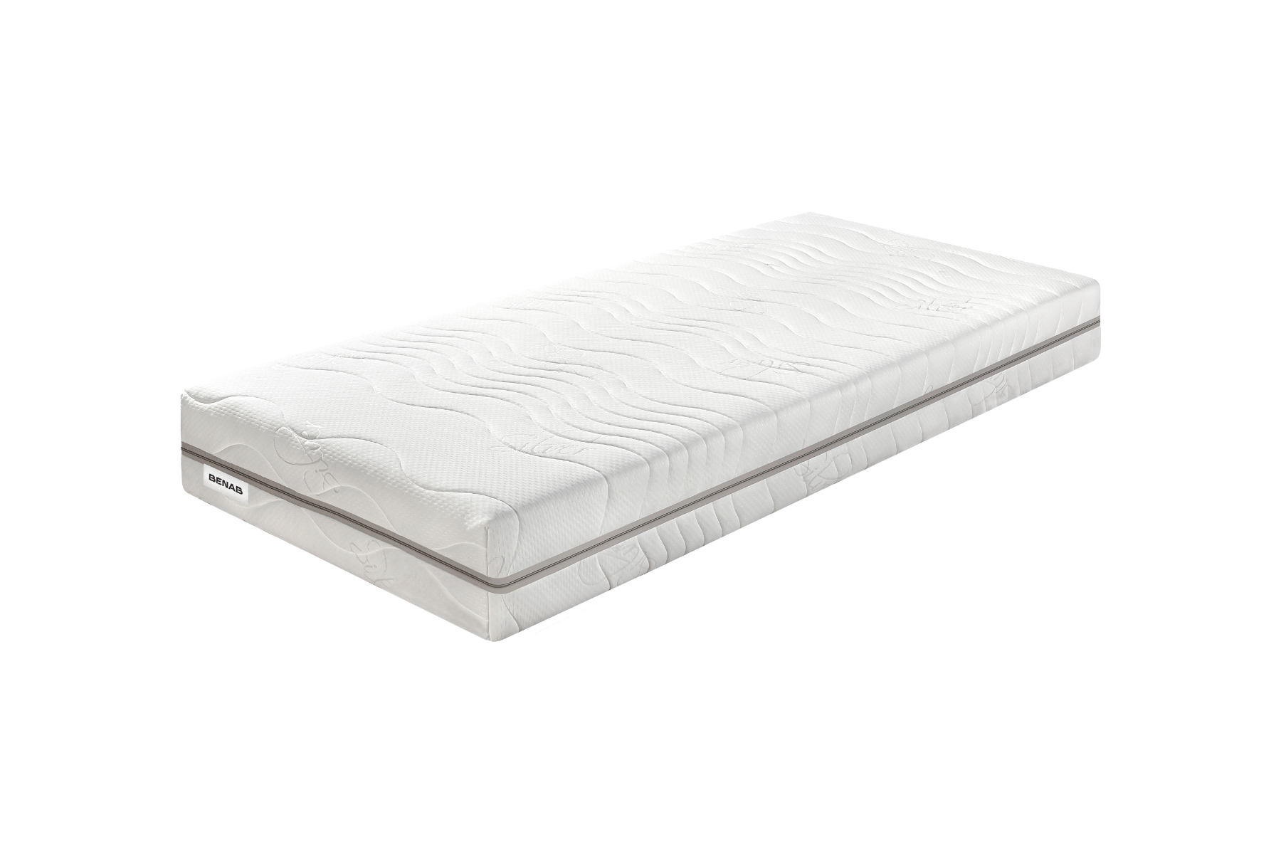 Matrac Benab King Visco 20 HR 80 x 200 cm