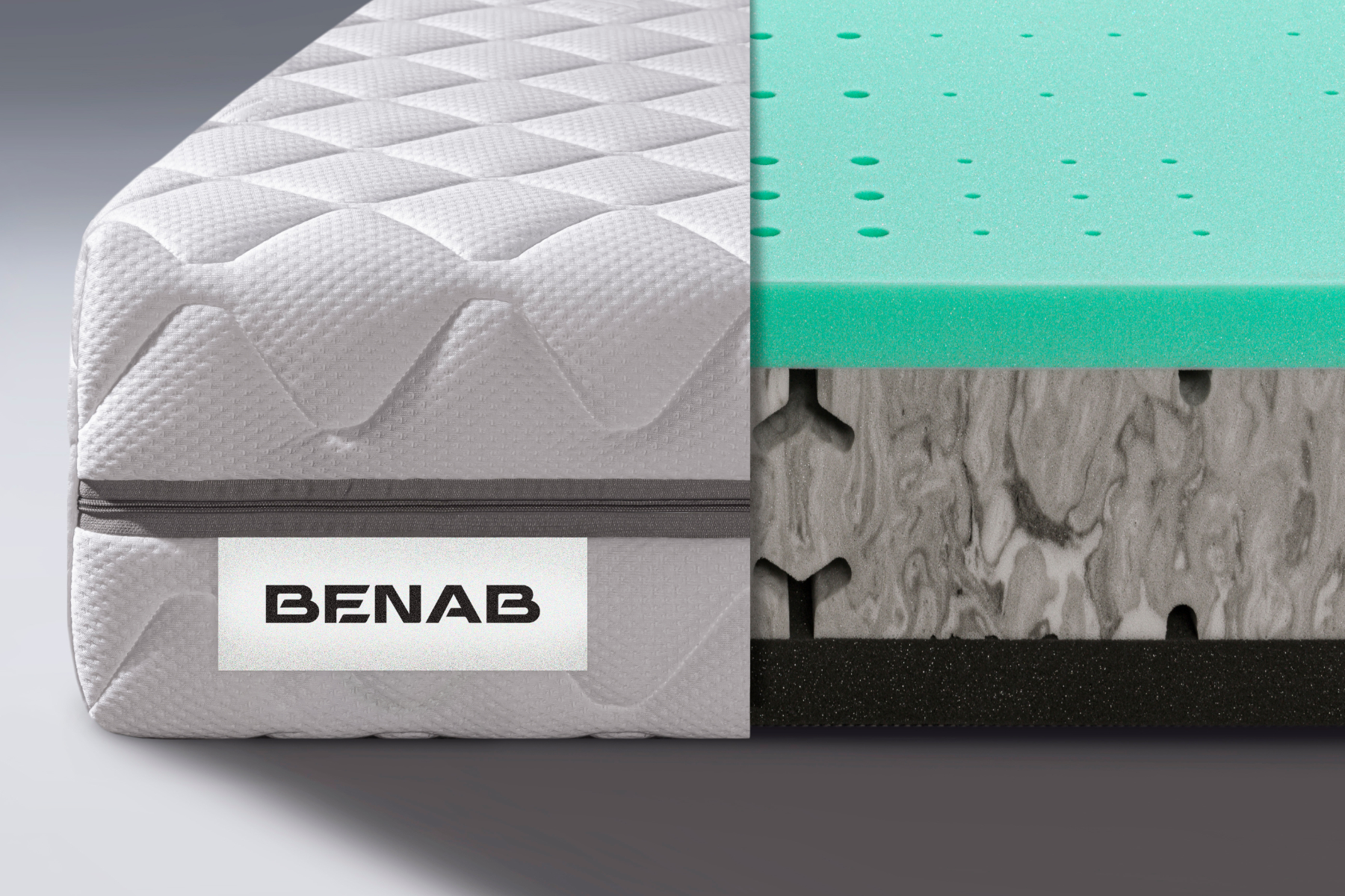 Matrac Benab Victory Bio&Natural 22 Longlife 160 x 200 cm