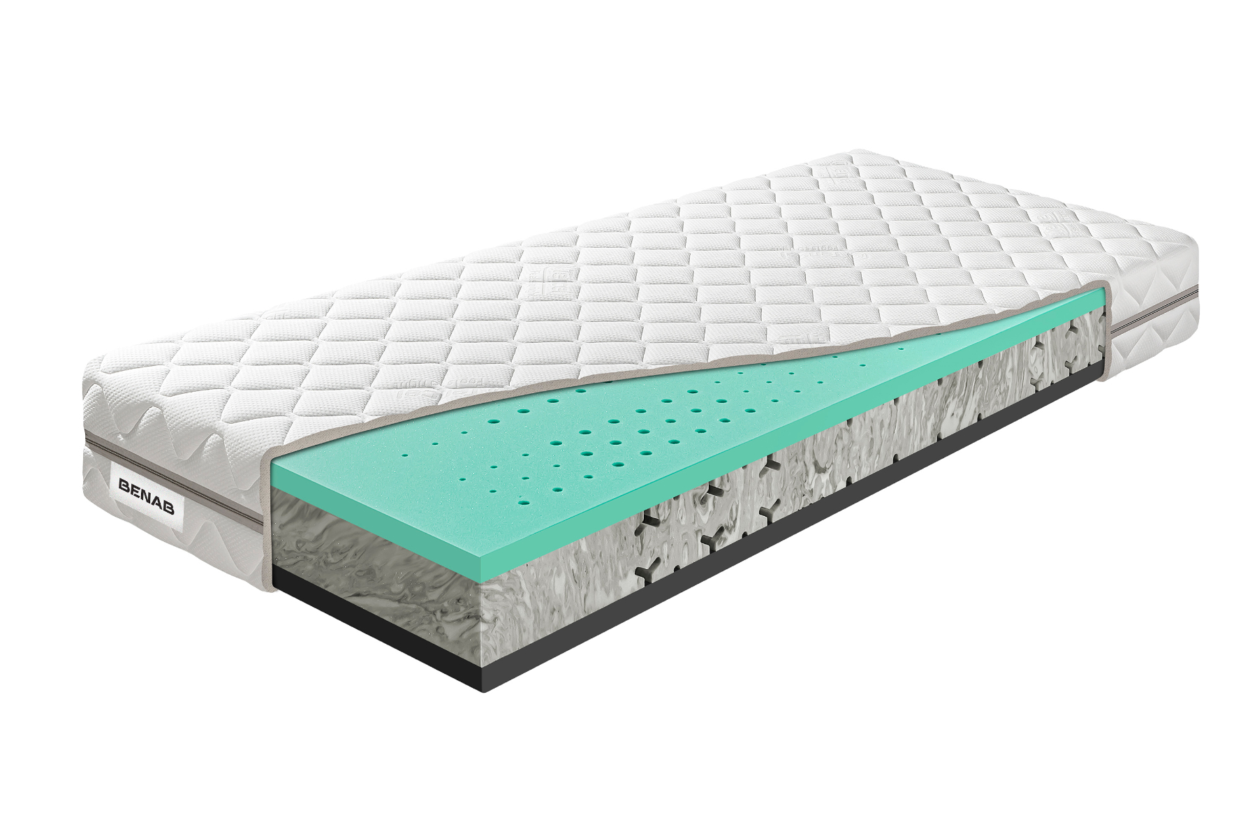 Matrac Benab Victory Bio&Natural 22 Longlife 160 x 200 cm