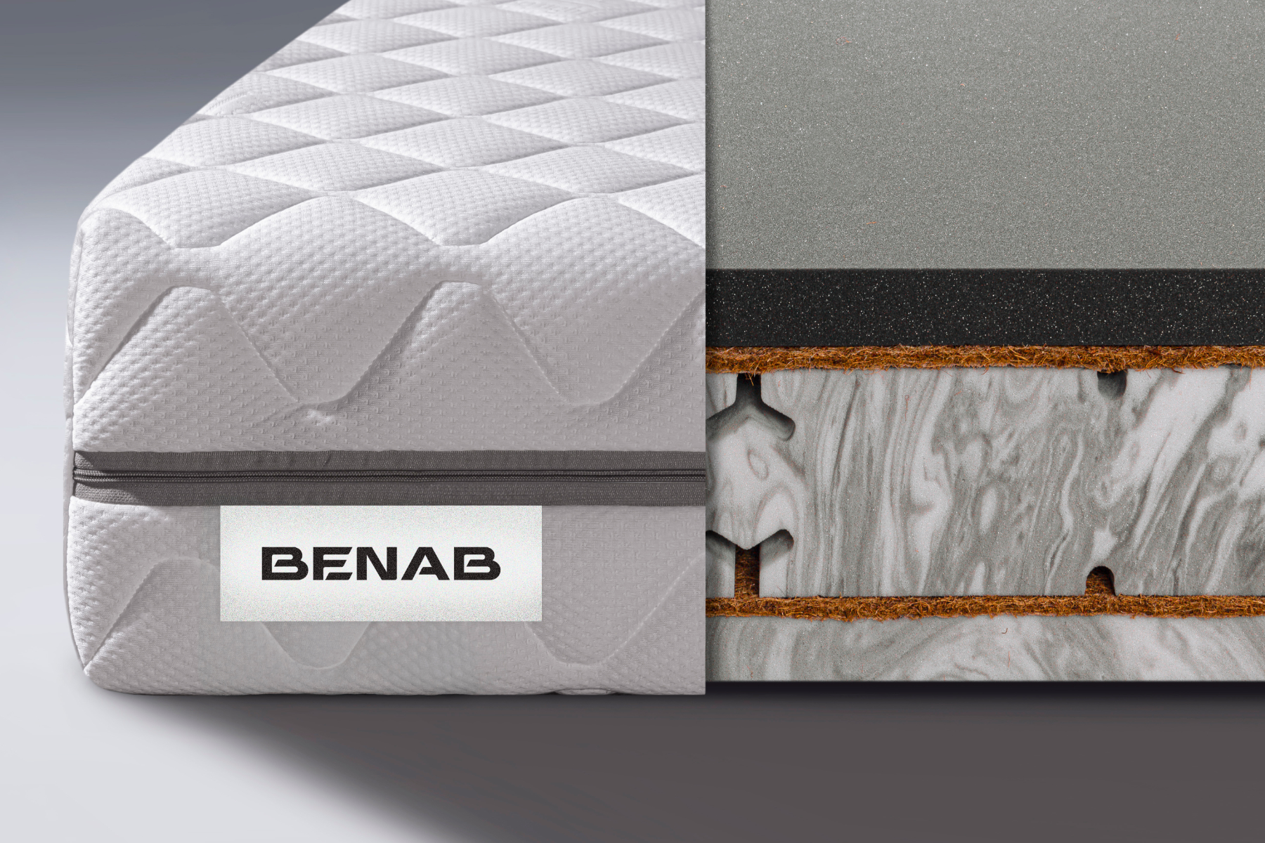 Matrac Benab Victory Longlife 24 Hard 90 x 200 cm