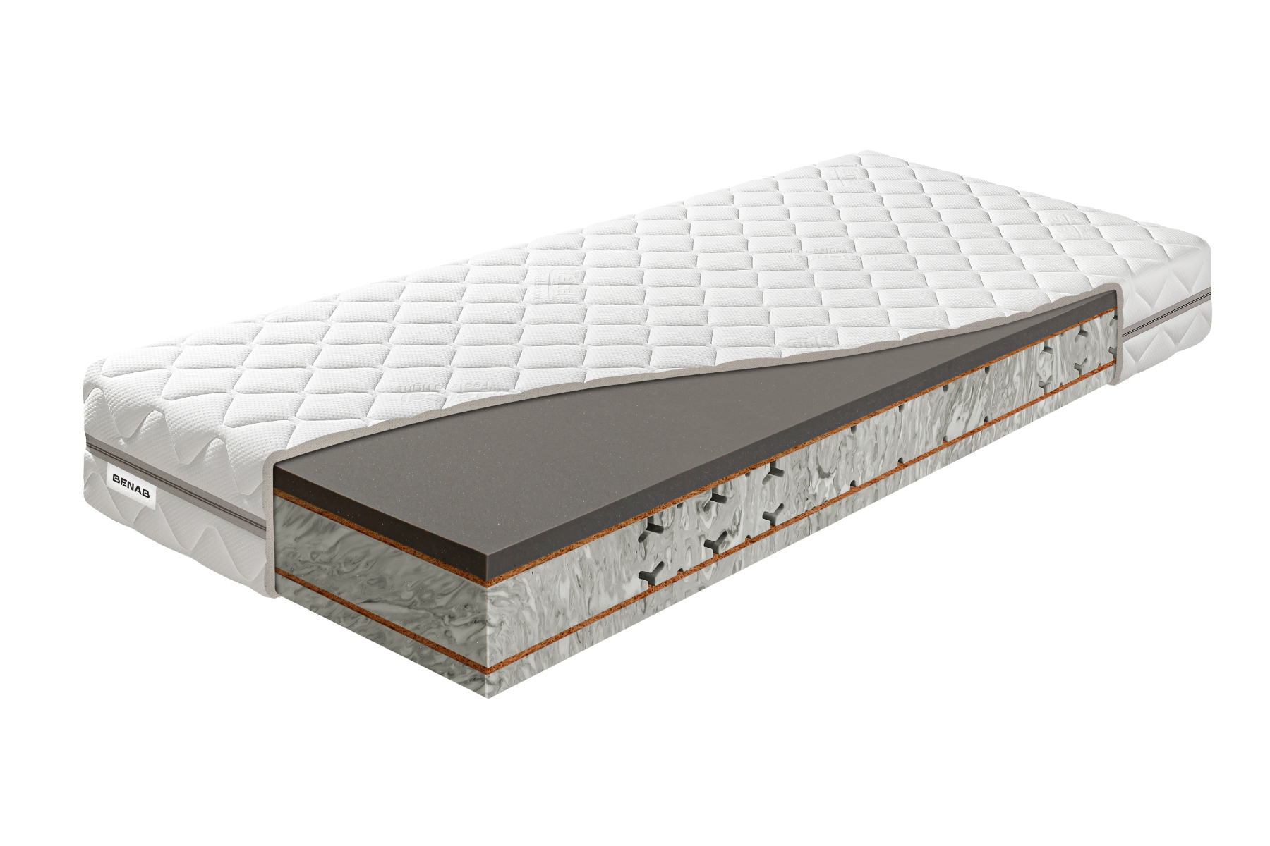 Matrac Benab Victory Longlife 24 Hard 90 x 200 cm