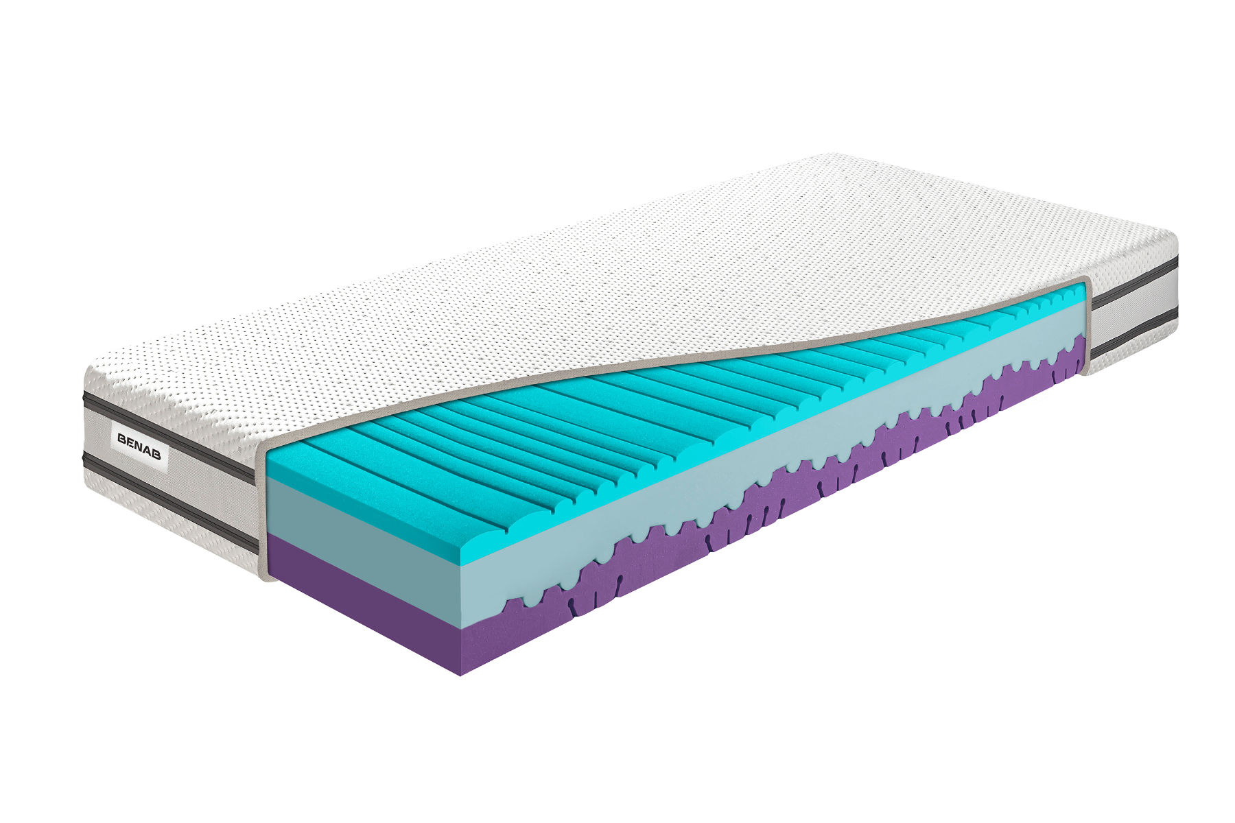 Matrac Benab Victory Premium 22 Visco 180 x 200 cm
