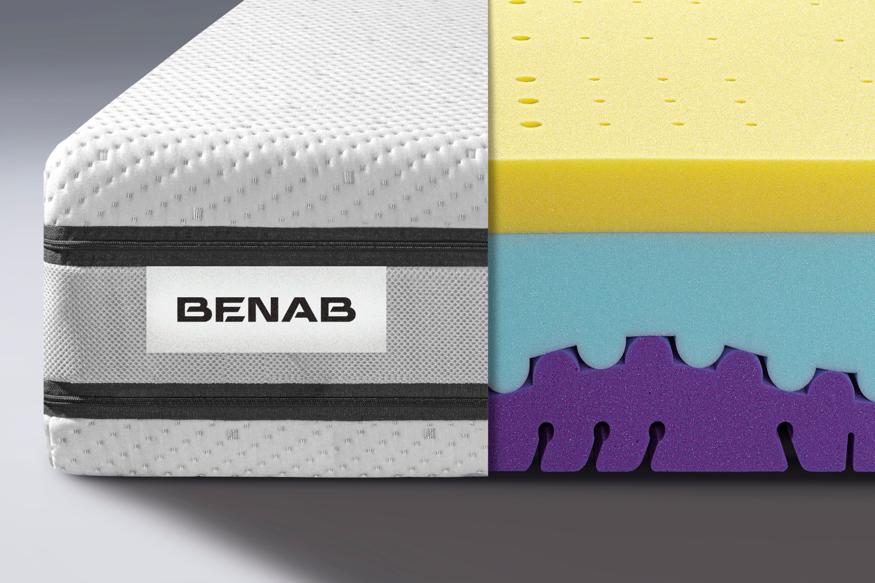 Matrac Benab Victory Sport&Active 23 80 x 200 cm