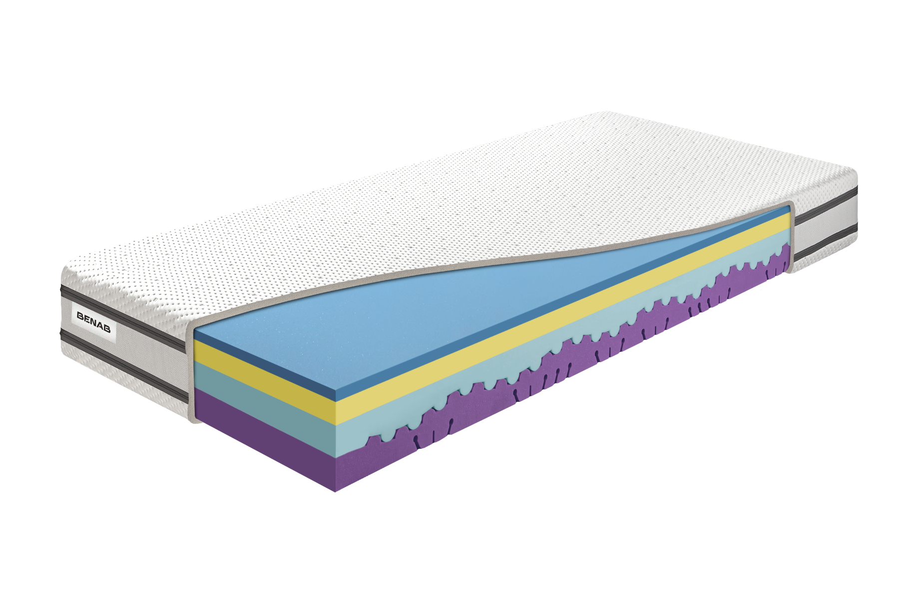 Matrac Benab Victory Sport&Active 25 Viscool 90 x 200 cm