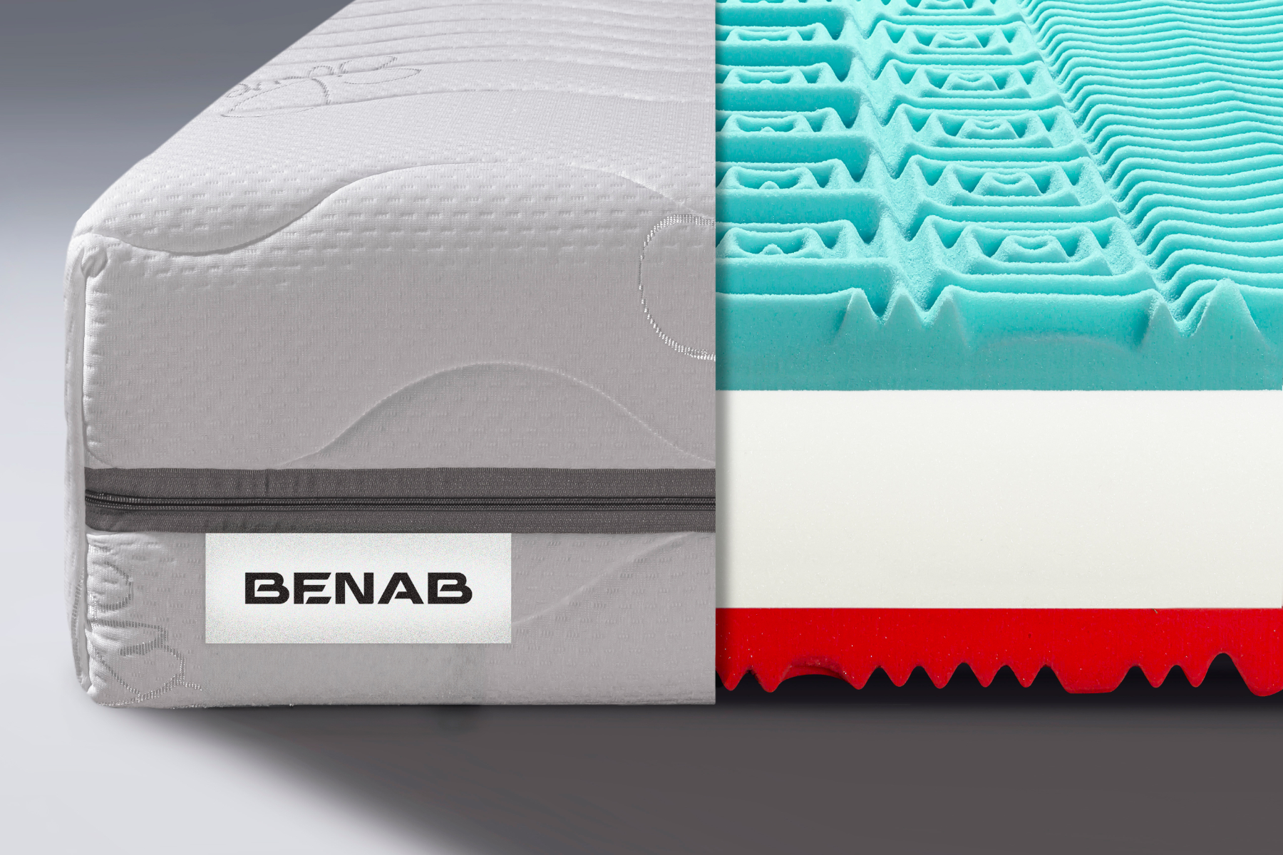 Matrac Benab Zero Original 19 HR 160 x 200 cm