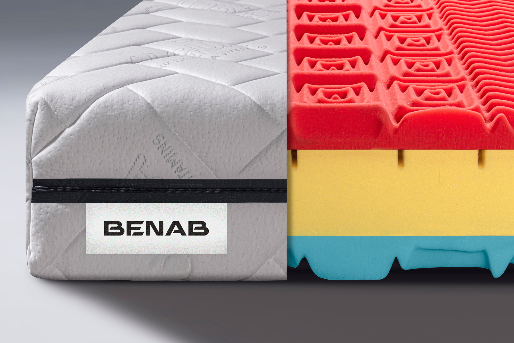 Matrac Benab Zero Sport&Active 22 HR 90 x 200 cm