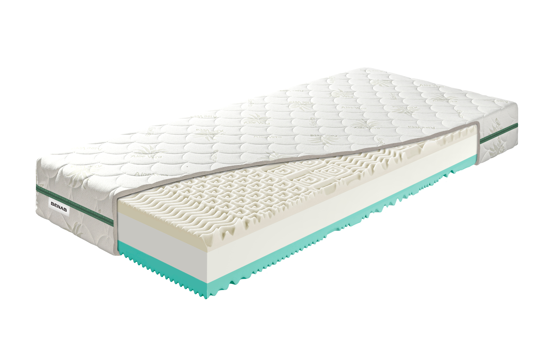 Matrac Benab Zero Visco 18 HR 120 x 200 cm